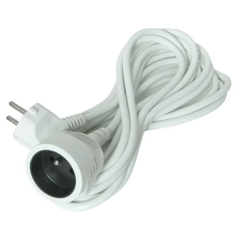 Predlžovací kábel 10m/1z 3x1mm SOLIGHT PS16