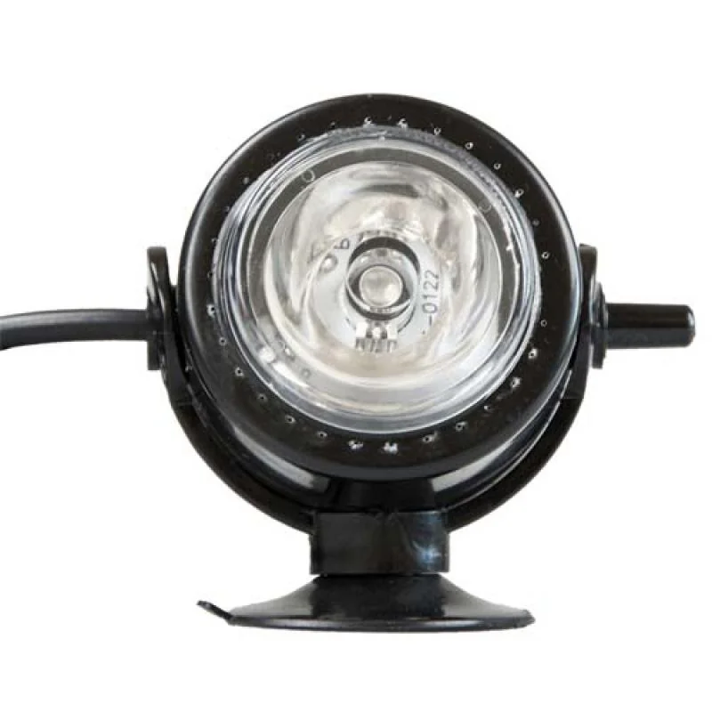 HOBBY Bubble Air Spot colour & moon okysličovač s farebným LED osvetlením