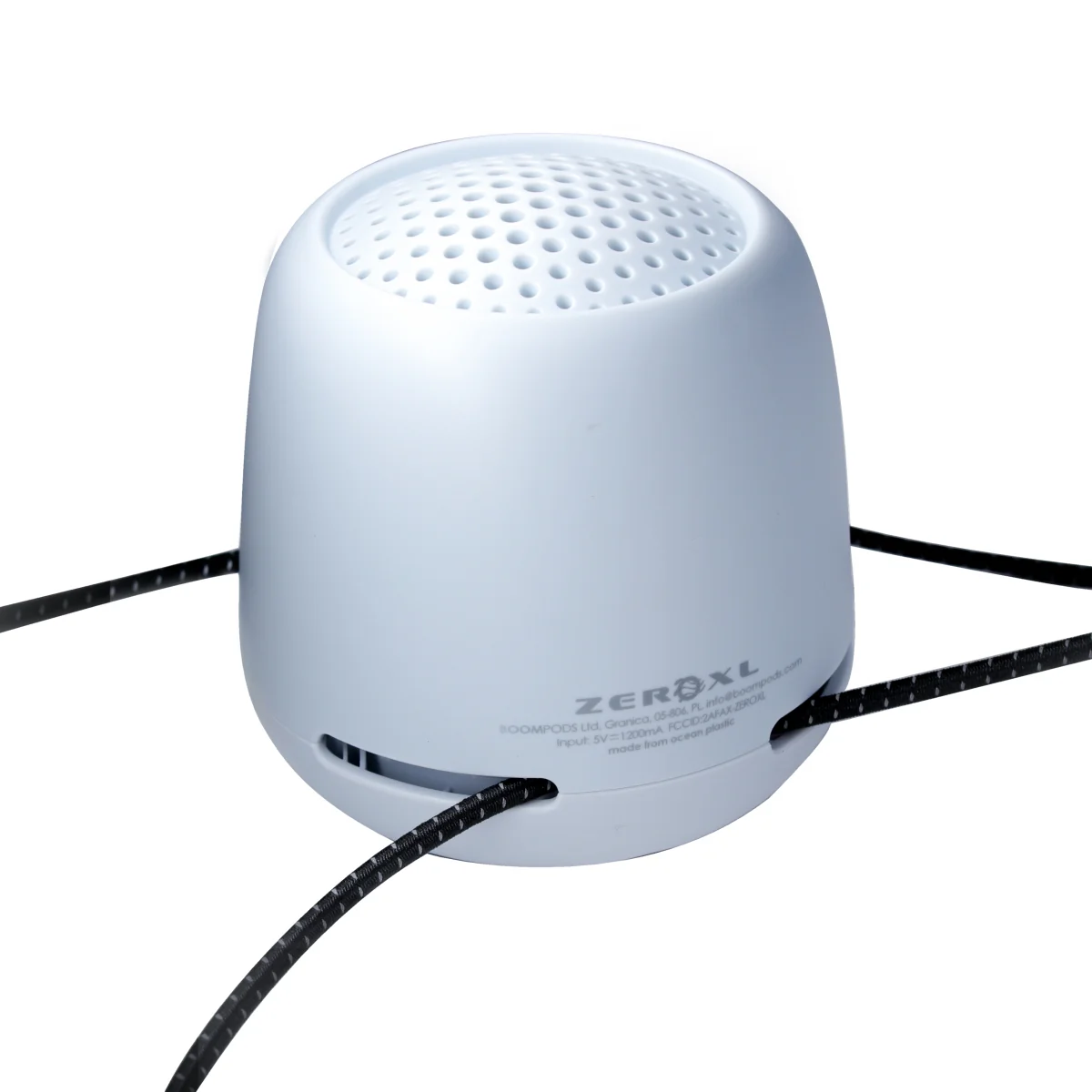 BOOMPODS Zero XL bezdrôtový reproduktor biely
