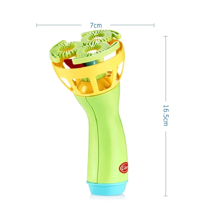 Hračka bublifuk BUBBLE GUN stroj na výrobu bublín