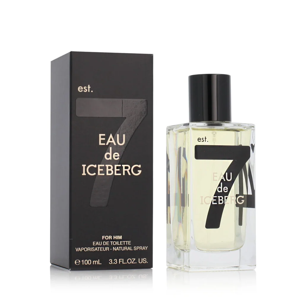Iceberg Eau de Iceberg pre mužov EDT 100 ml 