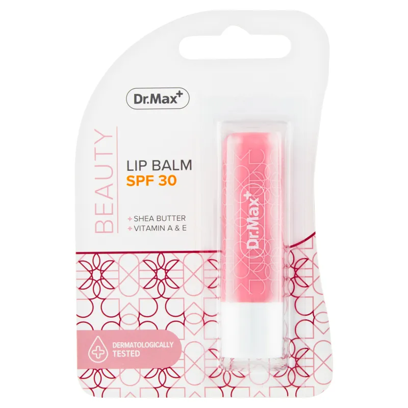 Dr. Max Lip Balm SPF30 1×1 ks