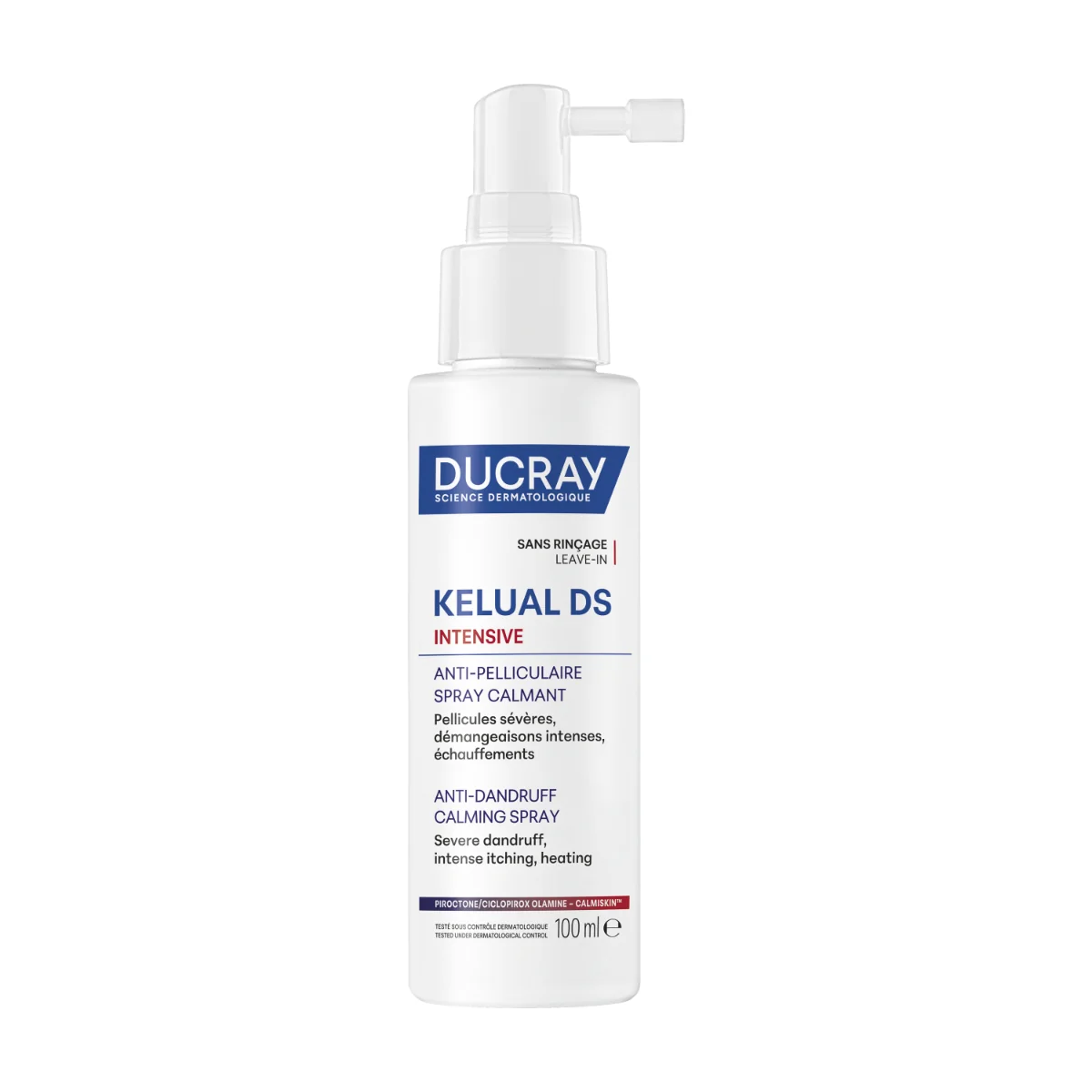 DUCRAY KELUAL DS INTENSIVE Sprej 100 ml
