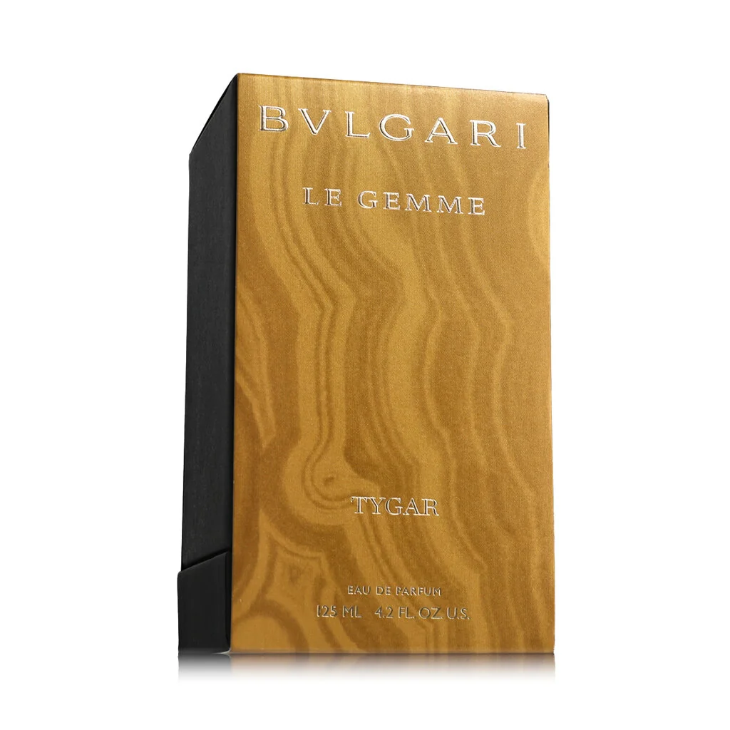 BVLGARI Le Gemme Tygar parfumovaná voda pre mužov 125 ml