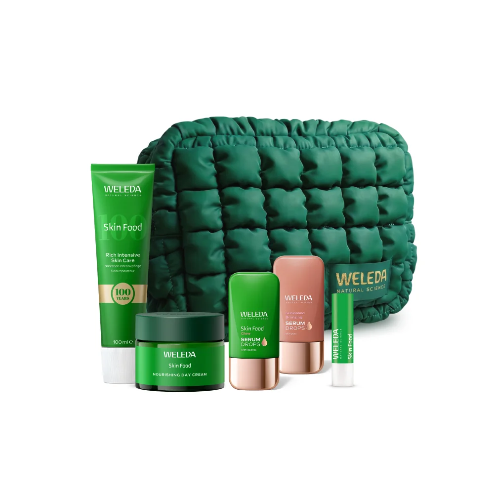 SKIN FOOD Make-up Favourites 1 set