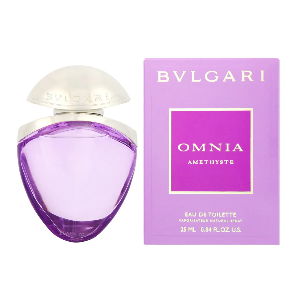BVLGARI Omnia Amethyste toaletná voda pre ženy 25 ml