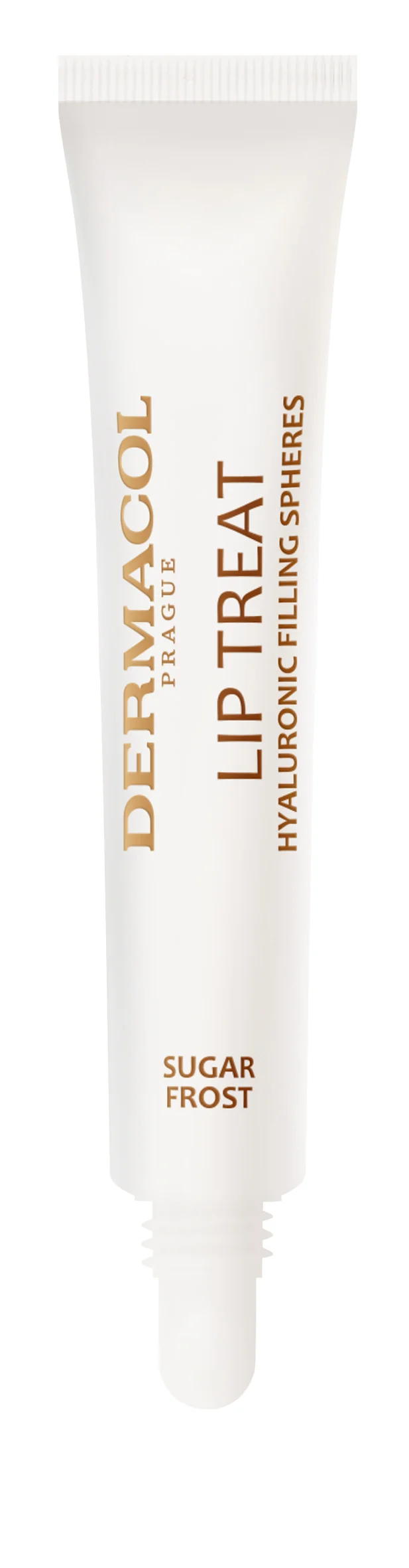 Dermacol Lip Treat péče na rty č. 1 Sugar Frost 10 ml