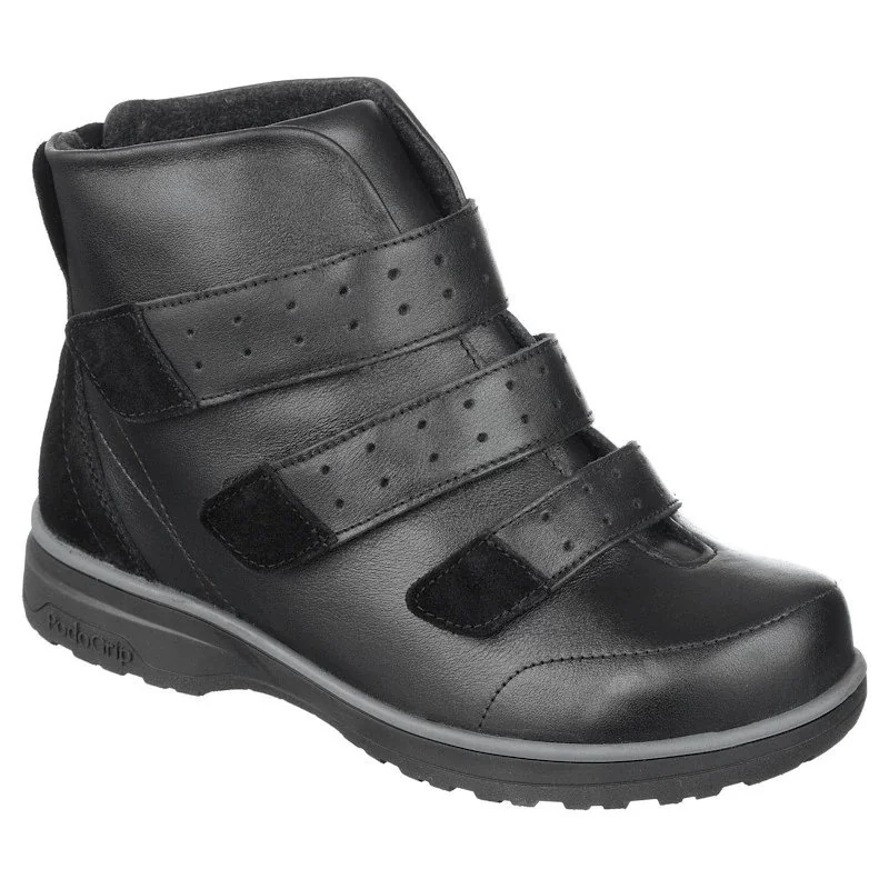 Zdravotná obuv ARTIK unisex, čierna, veľkosť: 39