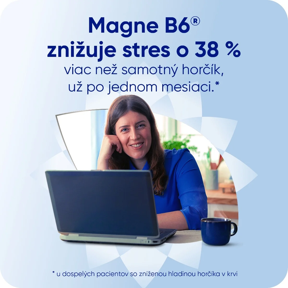 Magne B6 470 mg/5 mg 100 tabliet 1×100 tbl, liek