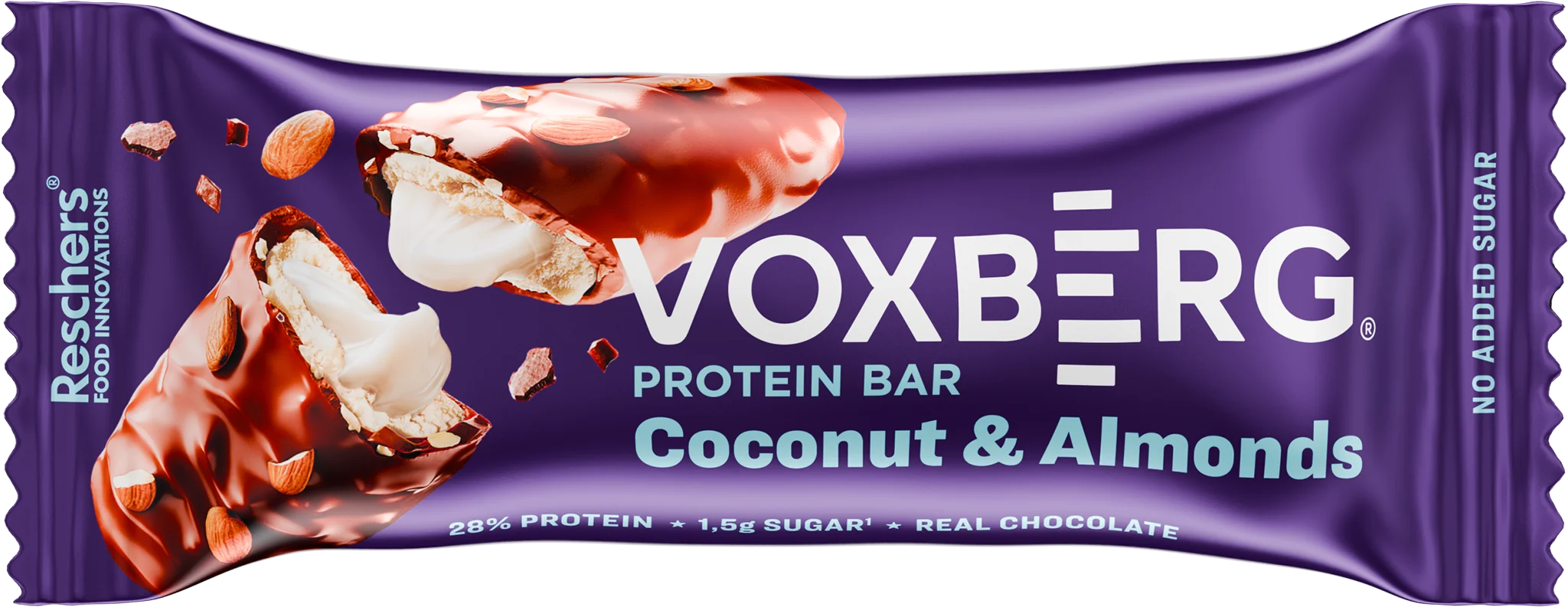 Voxberg Protein Bar Coconut & Almonds 50 g