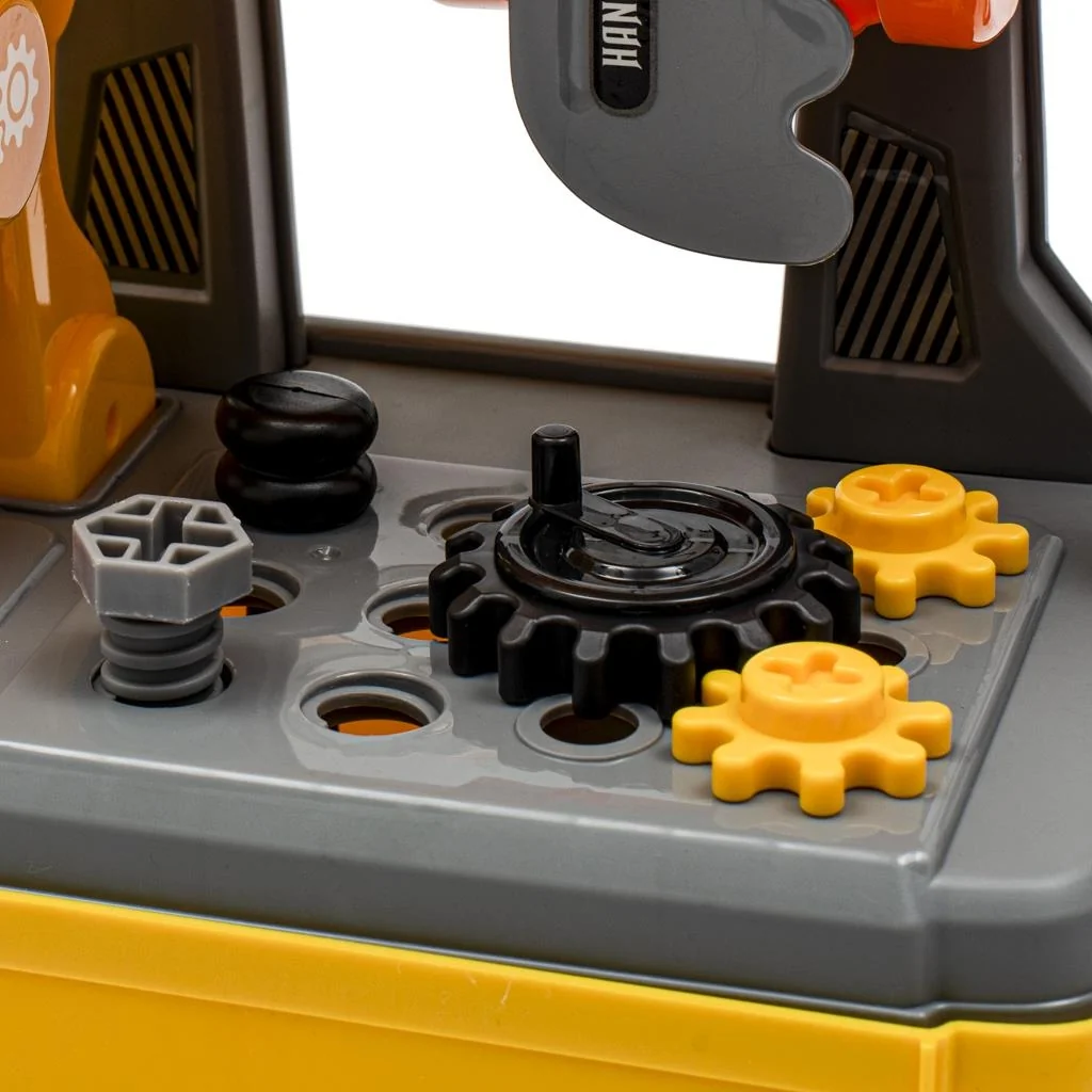 Detská dielňa s náradím 3 v 1 BABY MIX , 20C53374