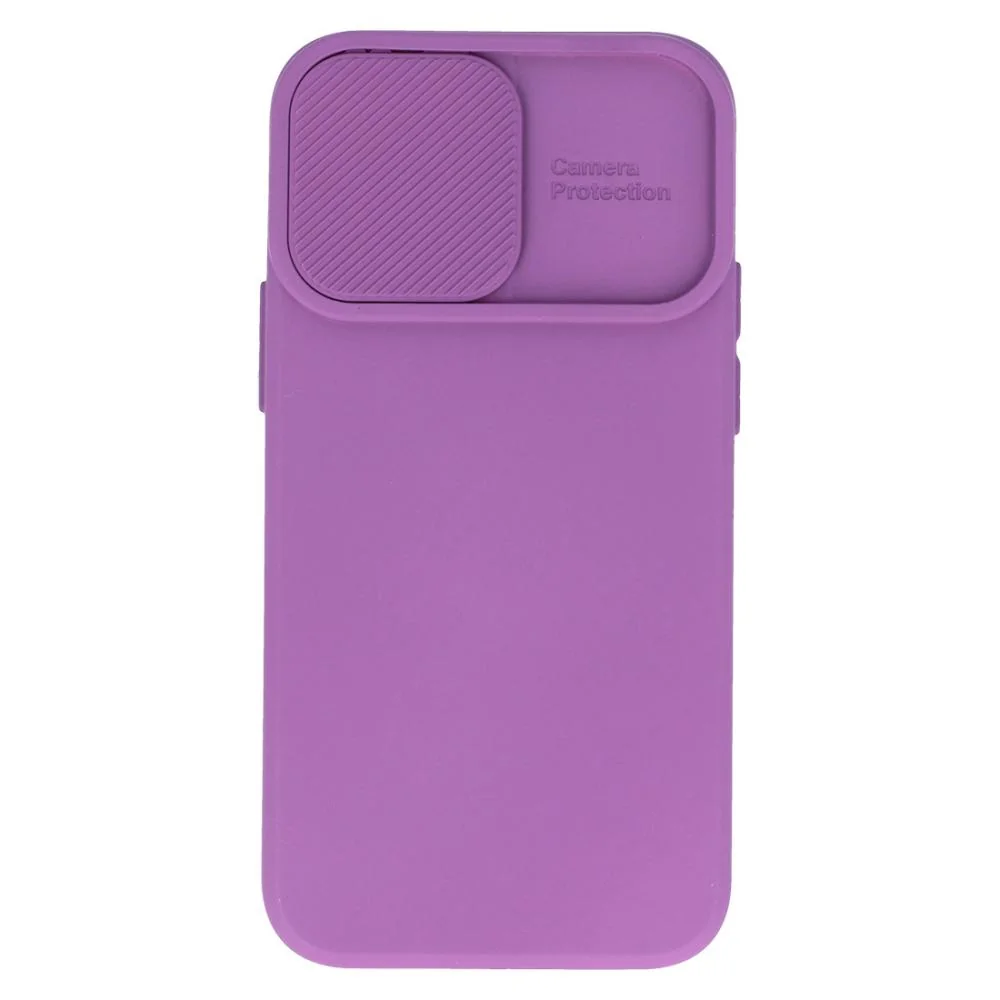 Puzdro pre Apple iPhone 14 - Fialová