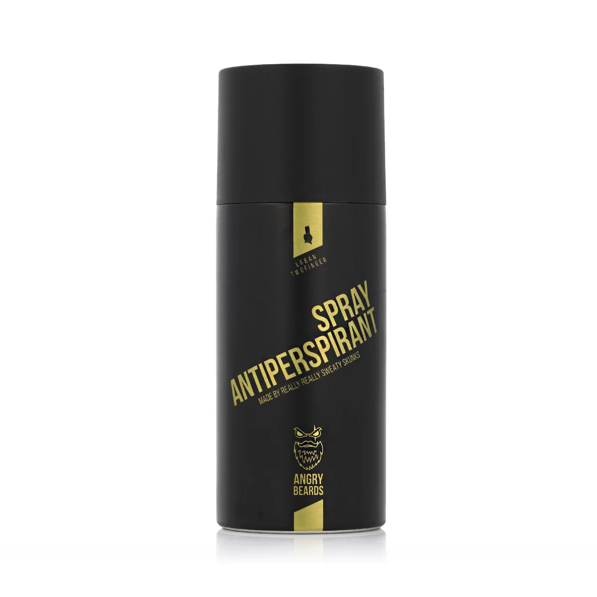 Antiperspirant sprej Angry Beards Urban Twofinger 150ml