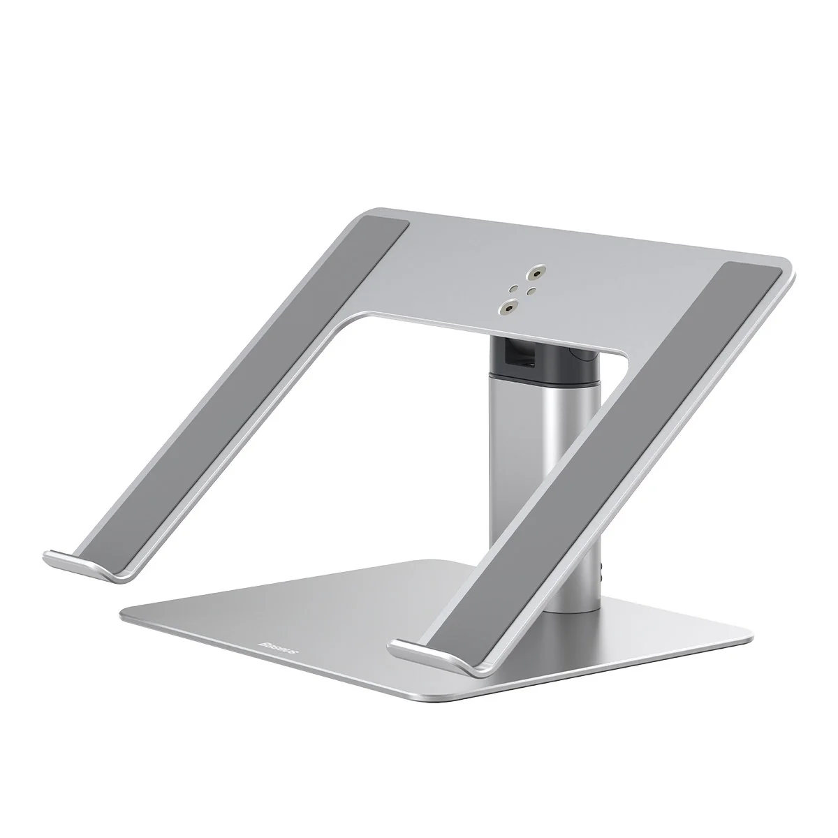 Baseus Laptop Stand stojan na notebook do 16'', strieborný