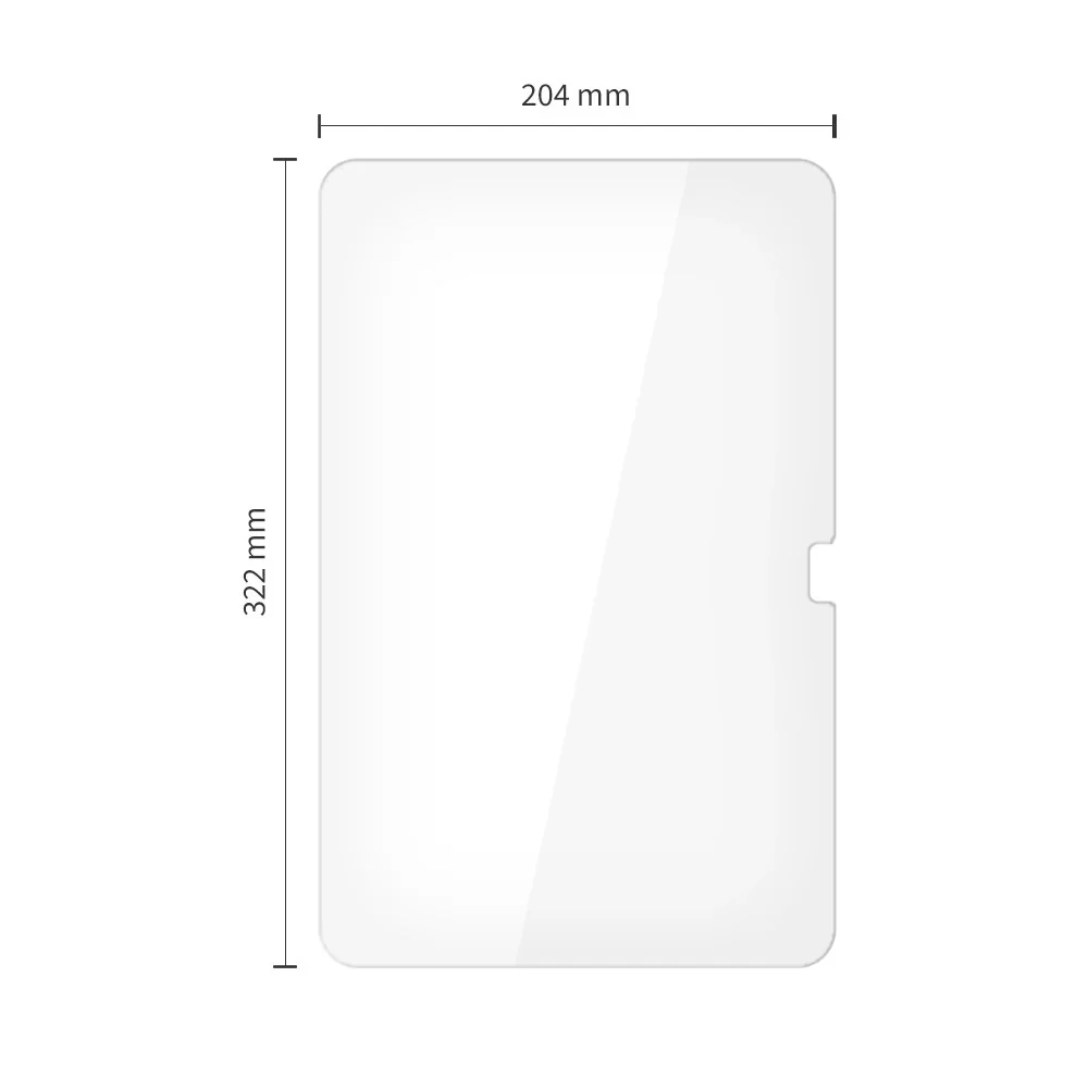 Tech-Protect Glass Fit 2x ochranné sklo na Samsung Galaxy Tab S8 Ultra / S9 Ultra / S10 Ultra / S11 Ultra 14.6'' / S9 Ultra / S10 Ultra / S11 Ultra 14.6''