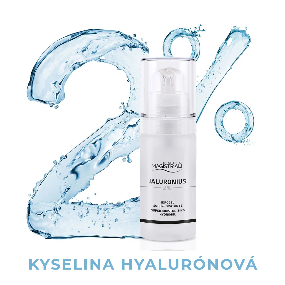COSMETICI MAGISTRALI JALURONIUS 2% SÉRUM 30 ml