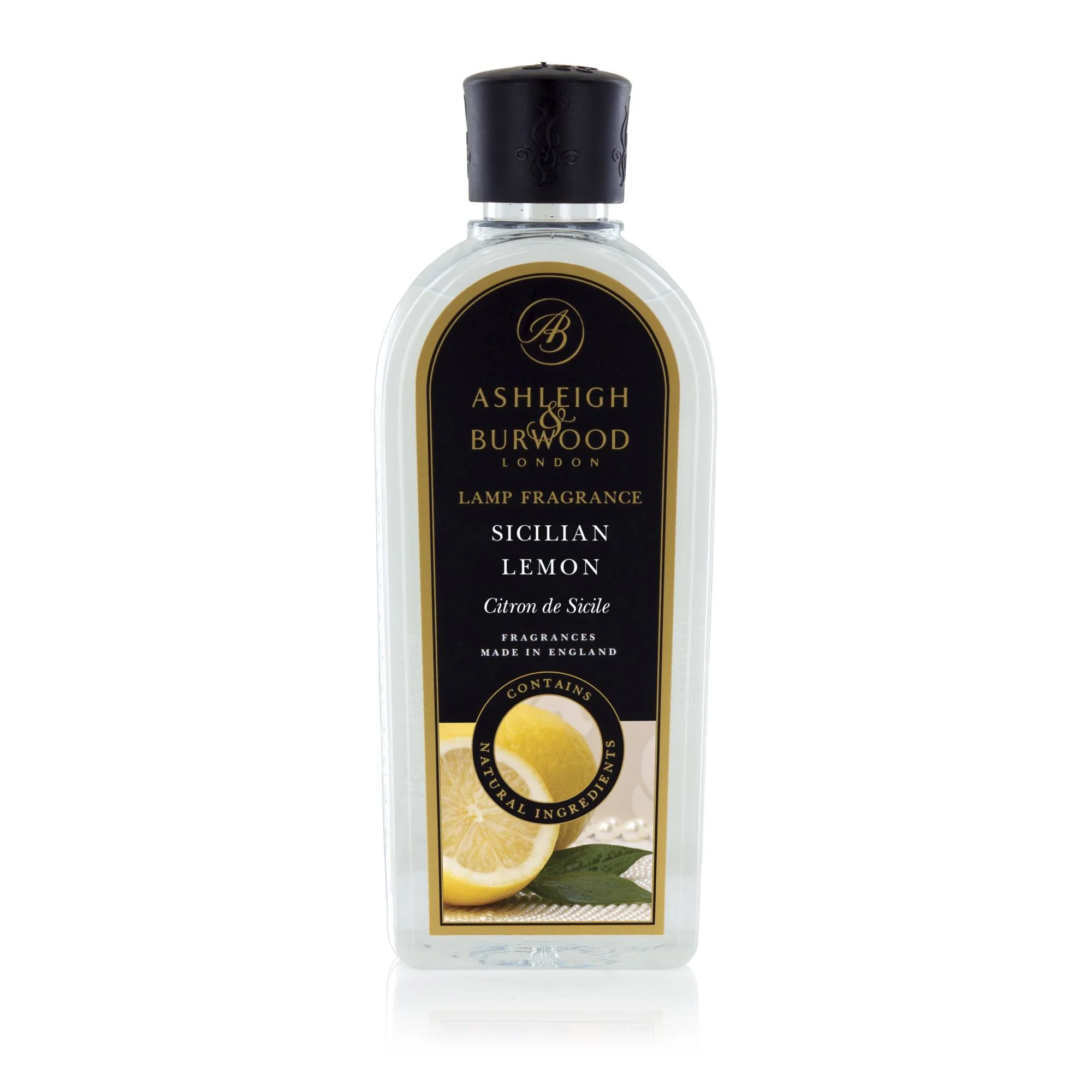 Náplň do katalytickej lampy SICILIAN LEMON 1000 ml