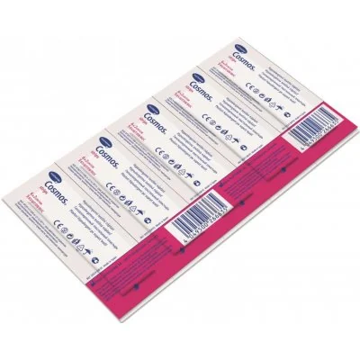 COSMOS STRIP CLASSIC 1×5 ks, náplasti na rany 20x60 mm