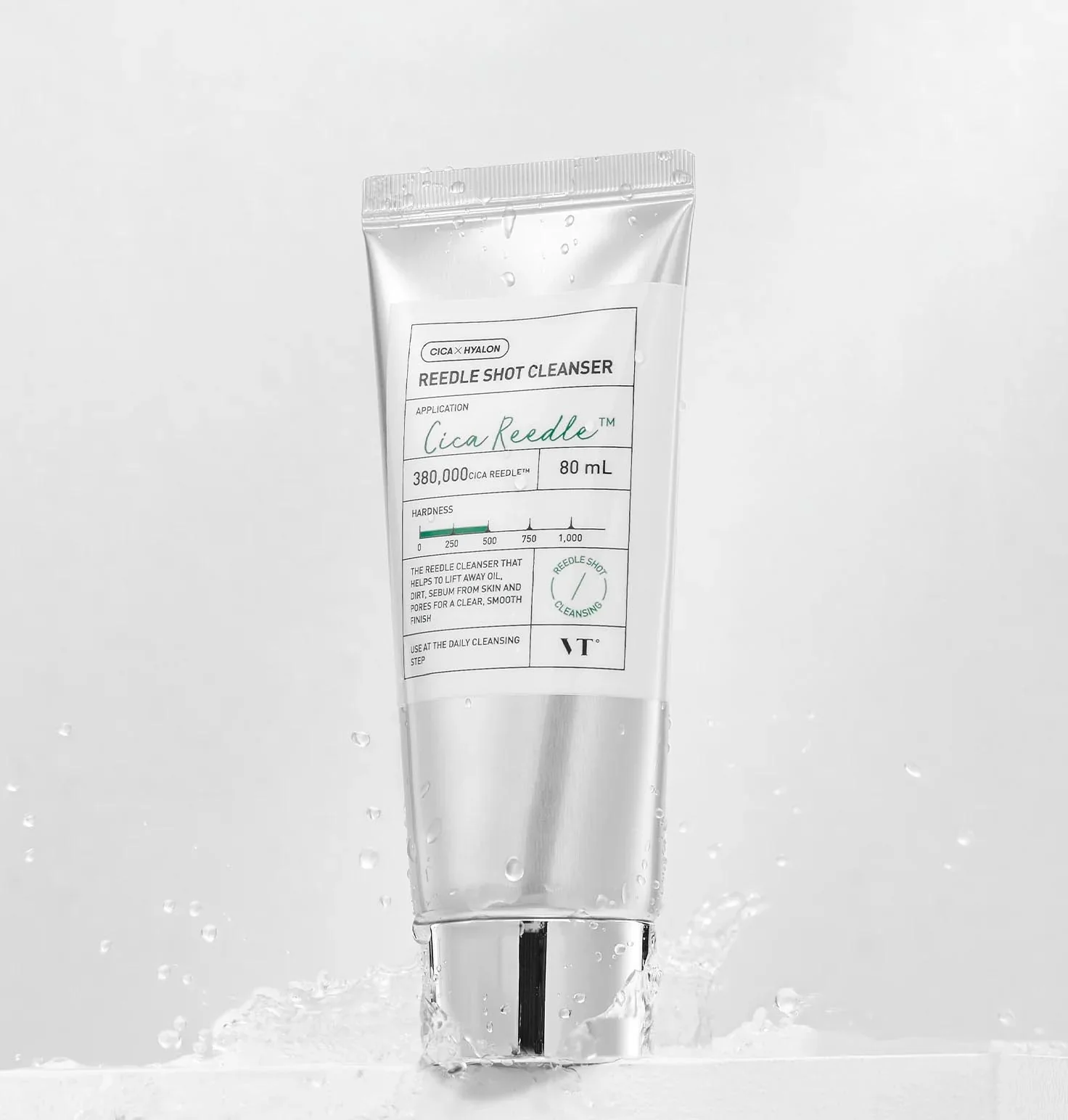 VT Cosmetics Reedle Shot Cleanser čistiaca pena na tvár 80 ml