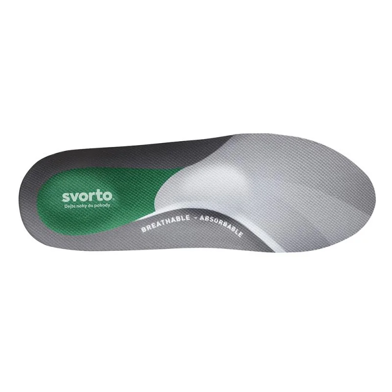 055 Vložky SKELET ANTIBACTERIAL - 36 36