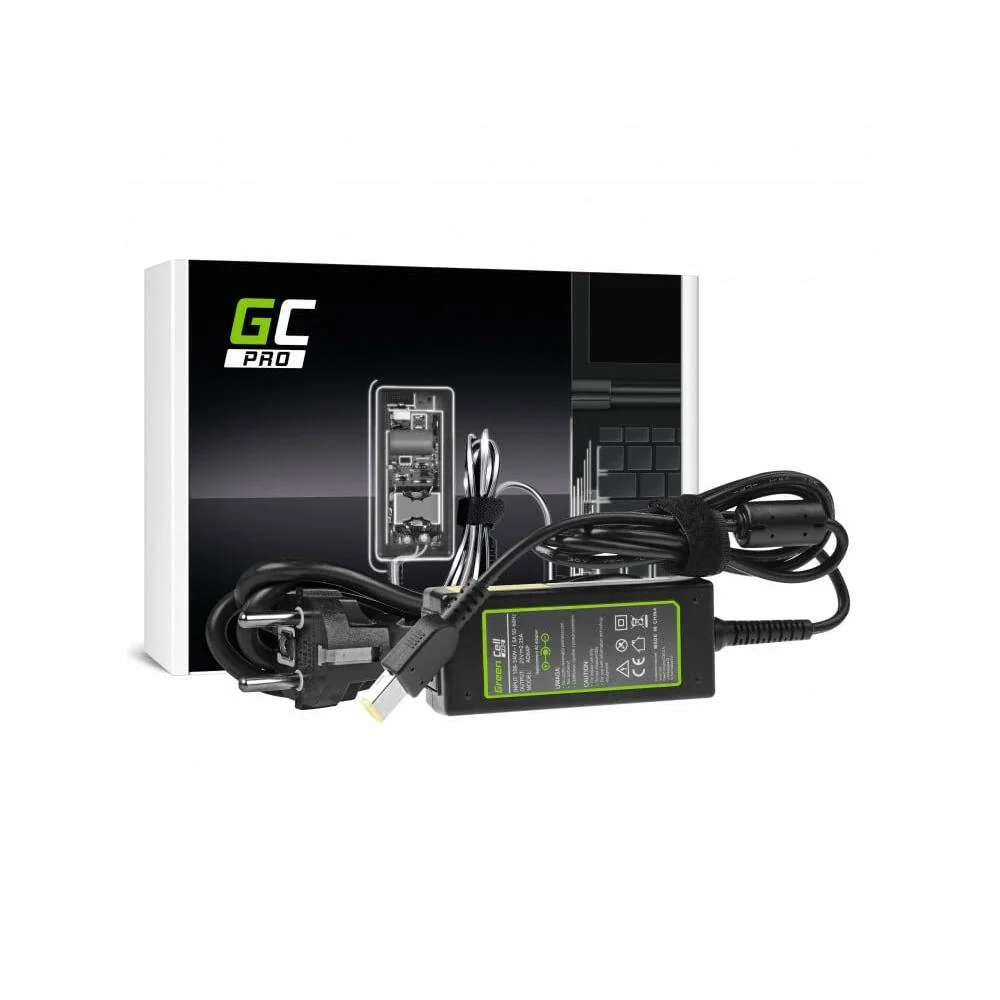 Green Cell AD64P PRO nabíjačka pre Lenovo 20V 2.25A 45W