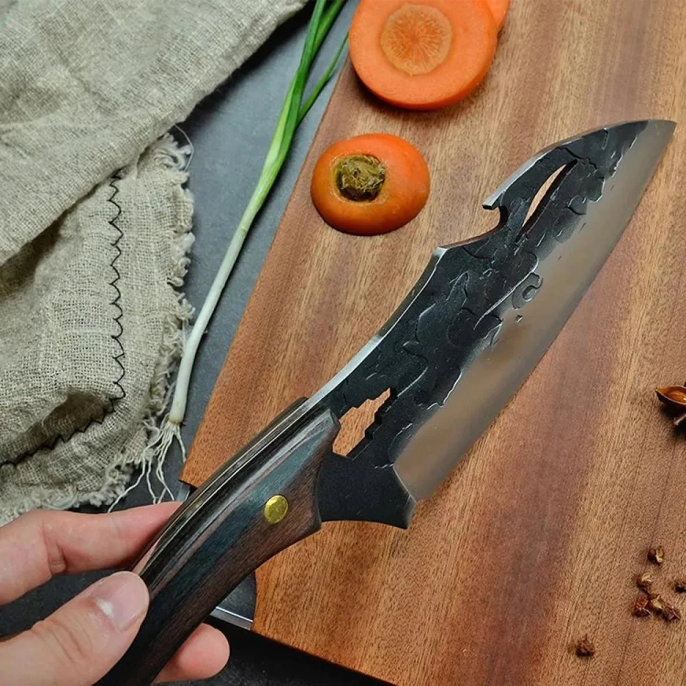 Kuchynský sekáčik Ibaraki 32cm, čepeľ 17cm