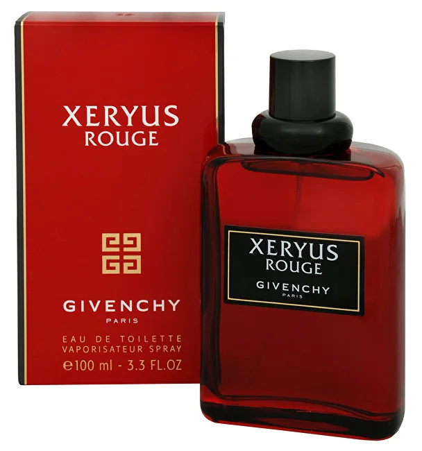 Givenchy Xeryus Rouge Edt 100ml 1×100 ml, toaletná voda