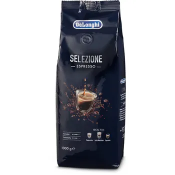 DeLonghi Coffee Selezione 1×1000 g, zrnková káva