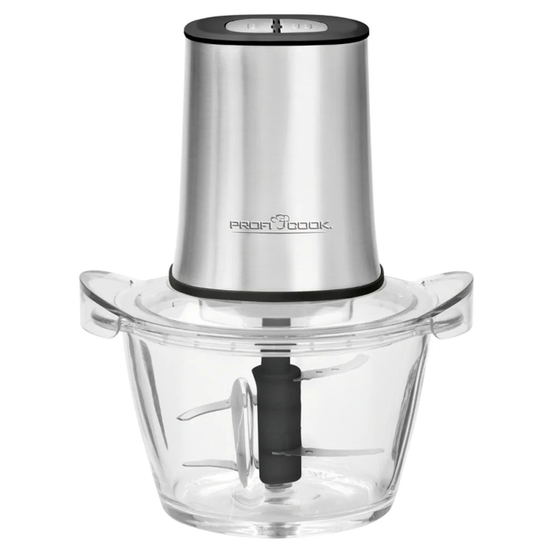 ProfiCook MZ 1150 univerzálny sekáčik 2 v 1, sklo, 1000 ml, 400 W