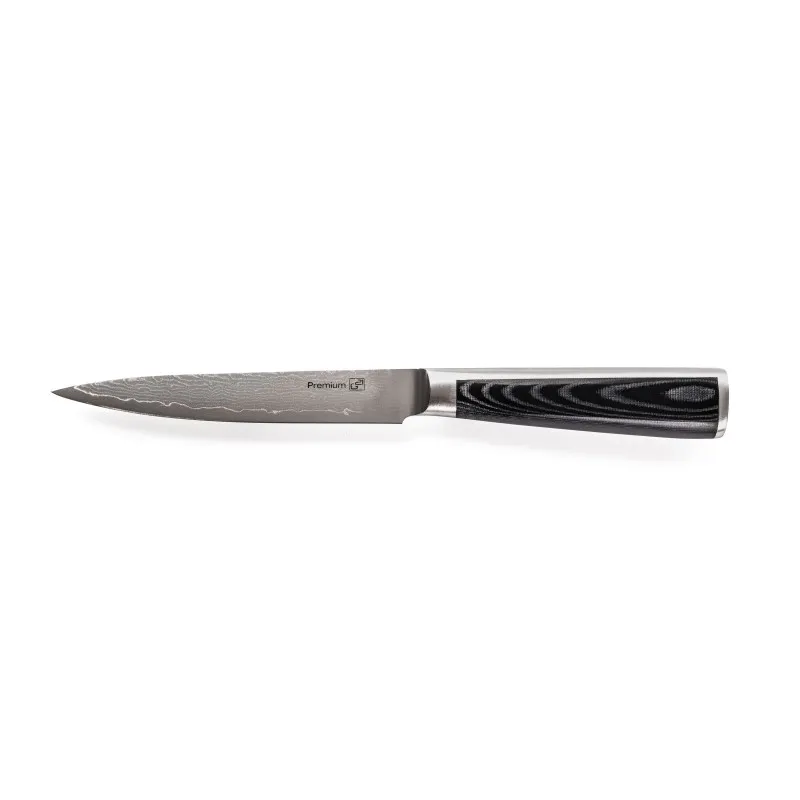 G21 Nôž Damascus Premium 13 cm Damascus Premium 13 cm G21-DMSP-13KL