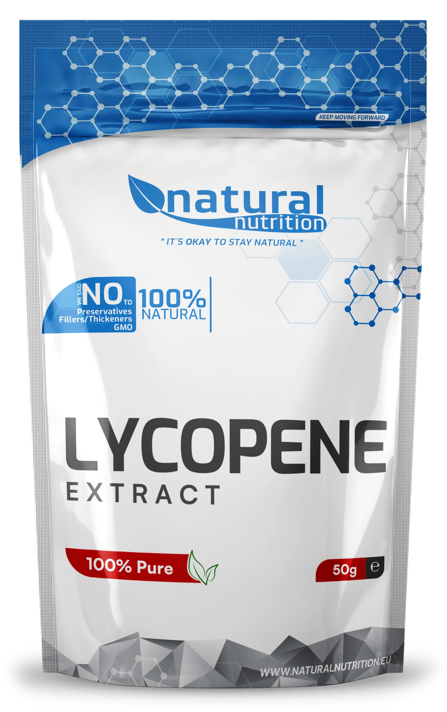 Lycopene Powder - Lykopén prášok 50g