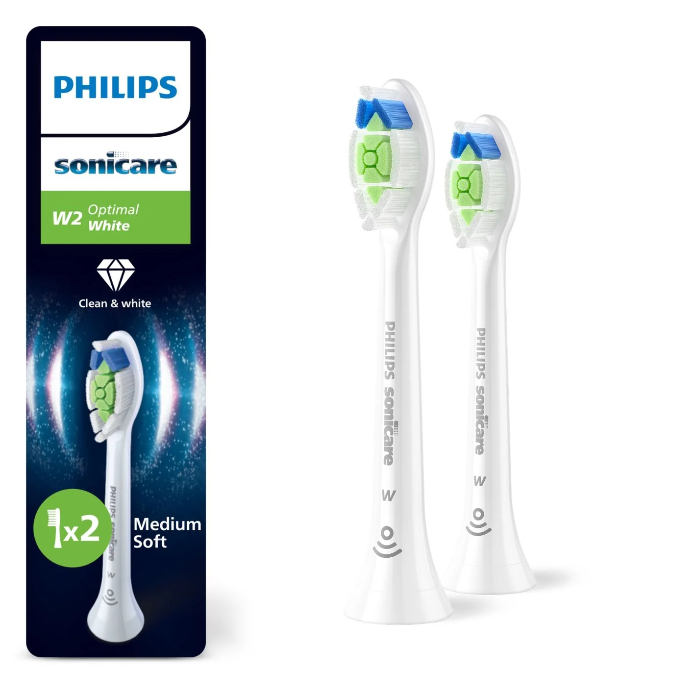 Philips Sonicare Optimal White HX6062/87 1 ks