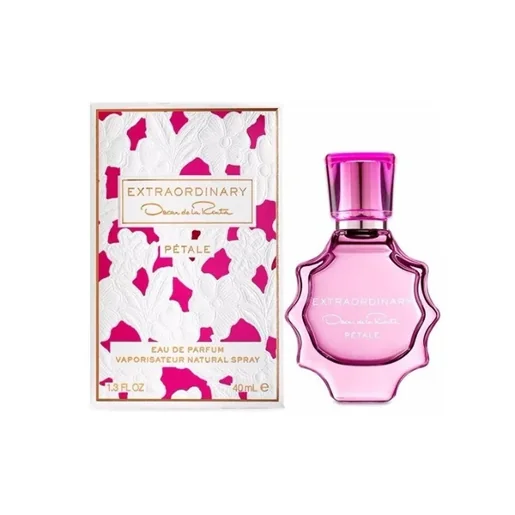 OSCAR DE LA RENTA EXTRAORDINARY PETALE EDP 40ML 1×40 ml, dámska parfumovaná voda