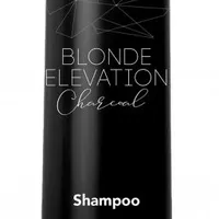 Kaaral Blonde Charcoal Šampón s čiernym uhlím 300ml