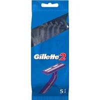 Gillette2 Jednorázový holiaci strojček