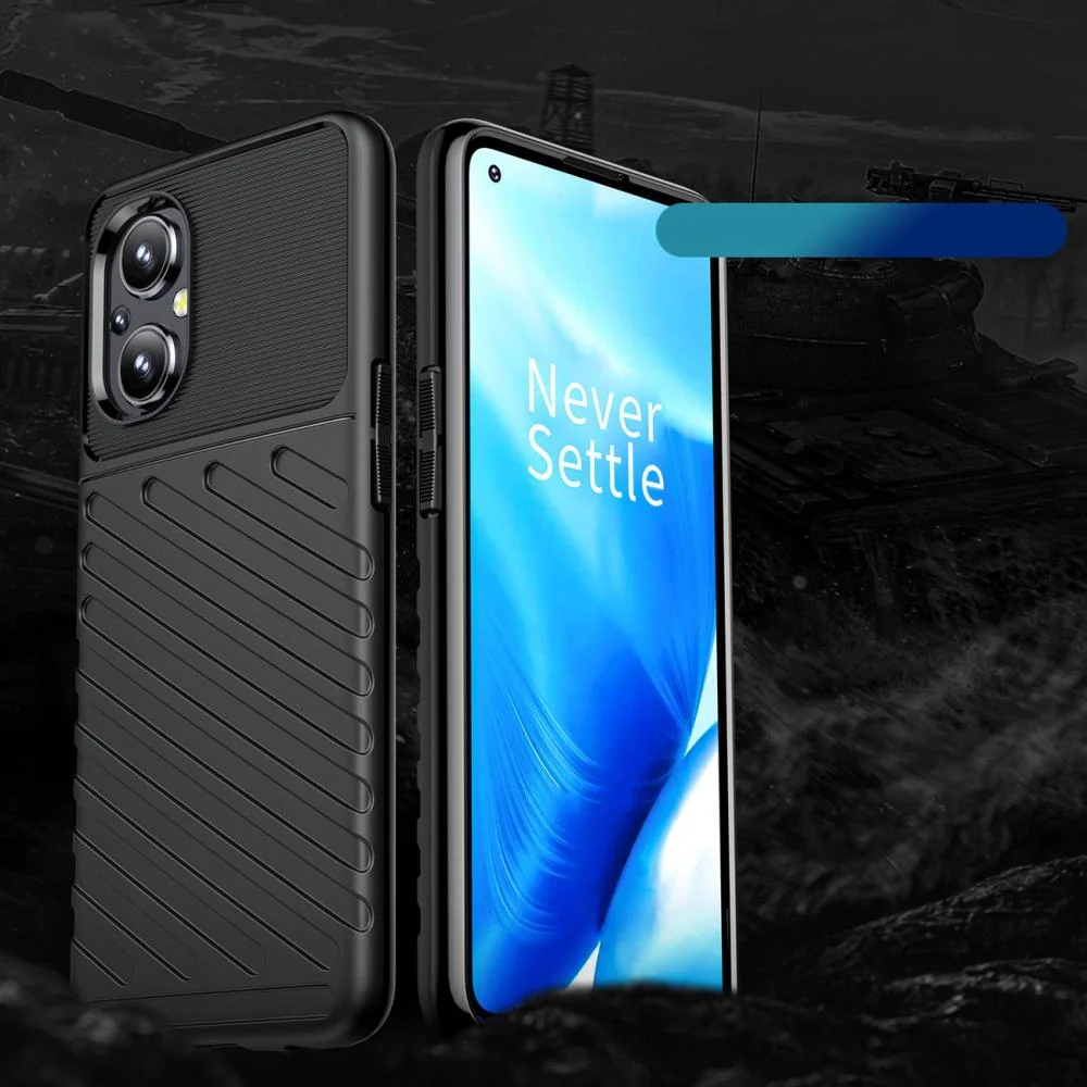 Odolné puzdro TPU pre Oppo Reno7 4G/F21 Pro