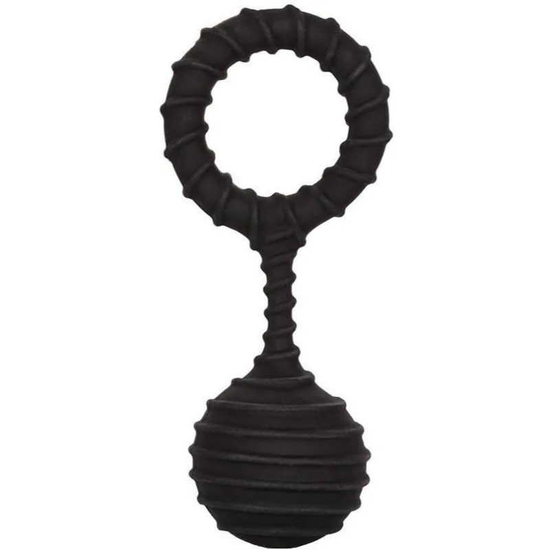 Erekčný krúžok so závažím Bubble Blower, malý