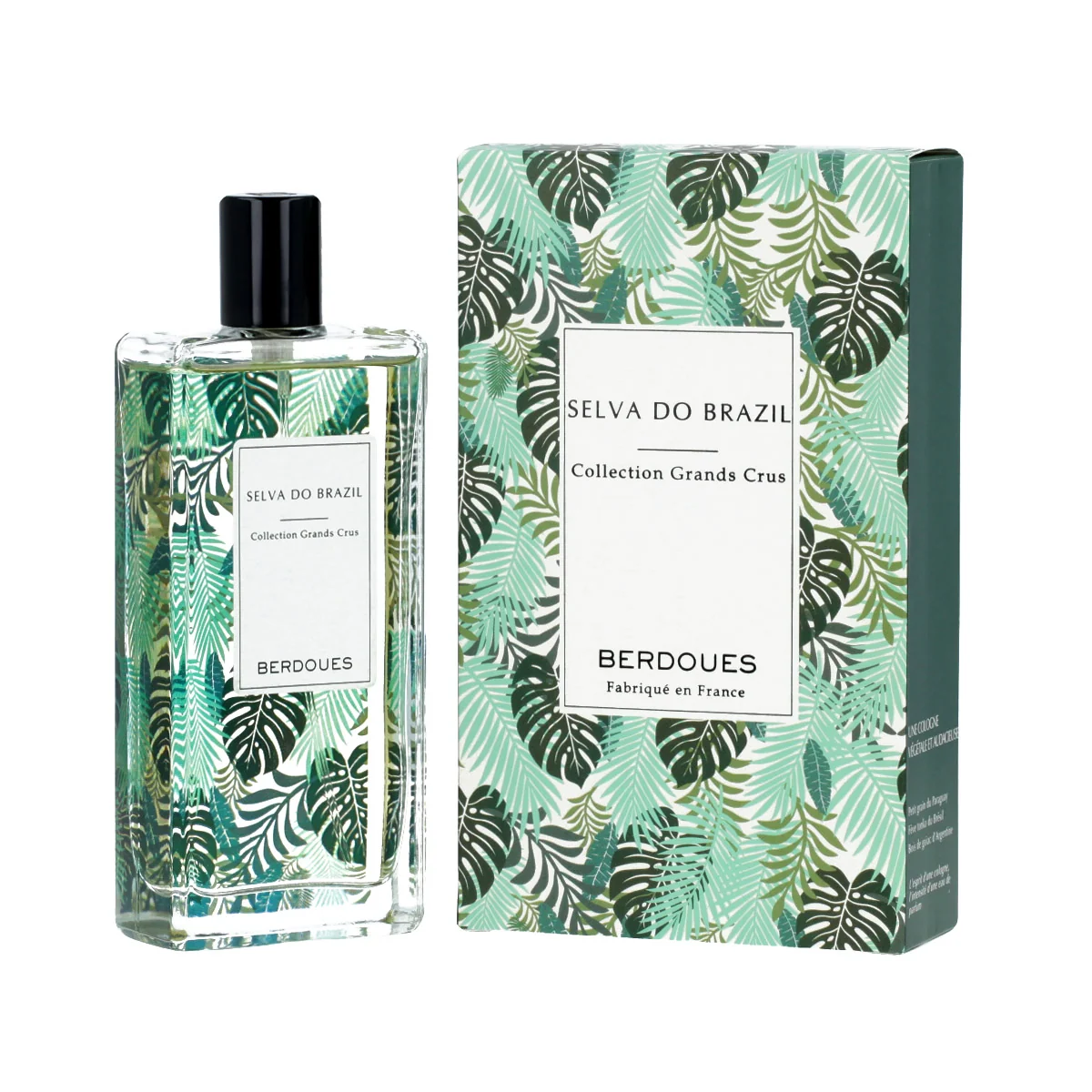 Berdoues Selva do Brazil parfémovaná voda 100 ml unisex