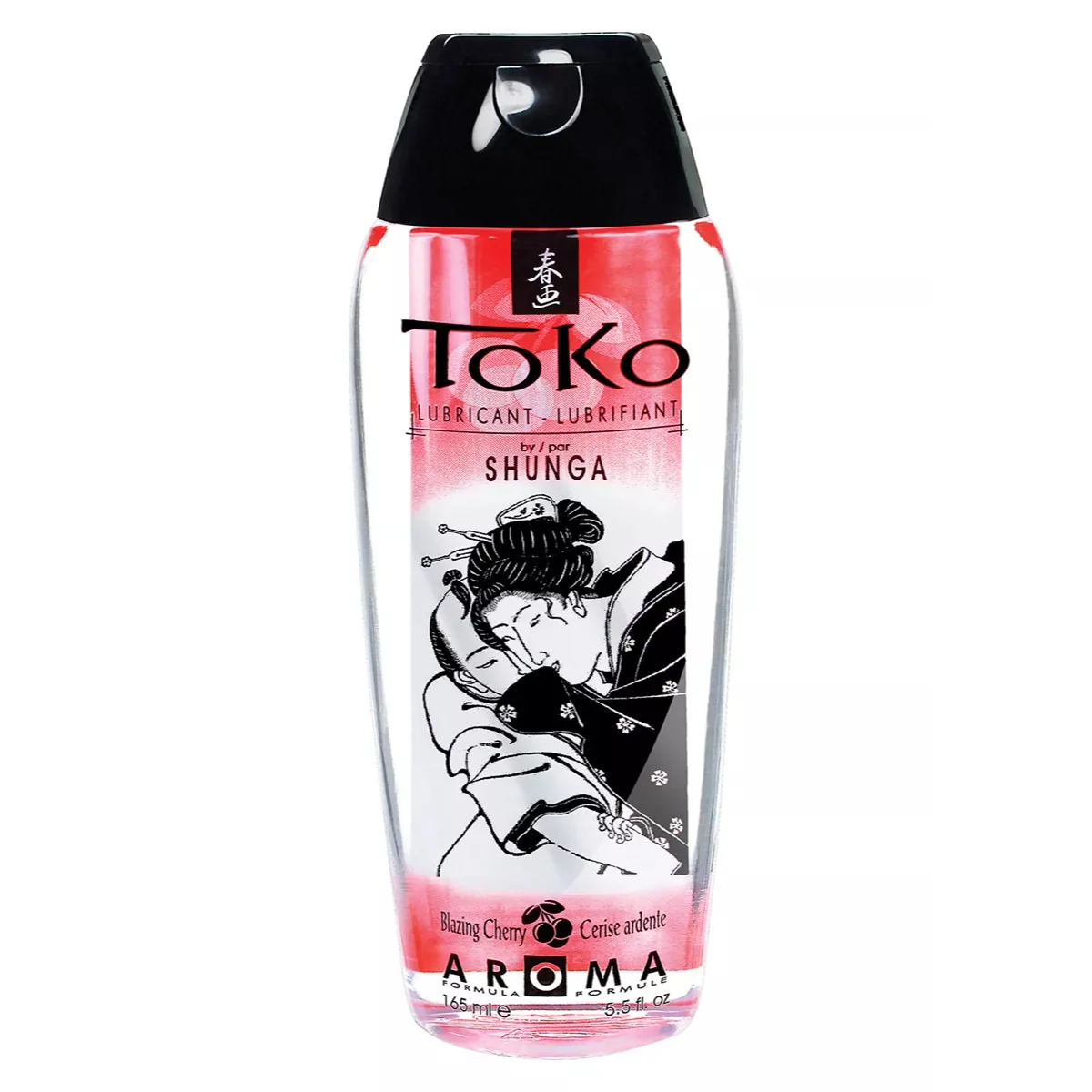 Toko Aroma – Blazing Cherry, 165 ml