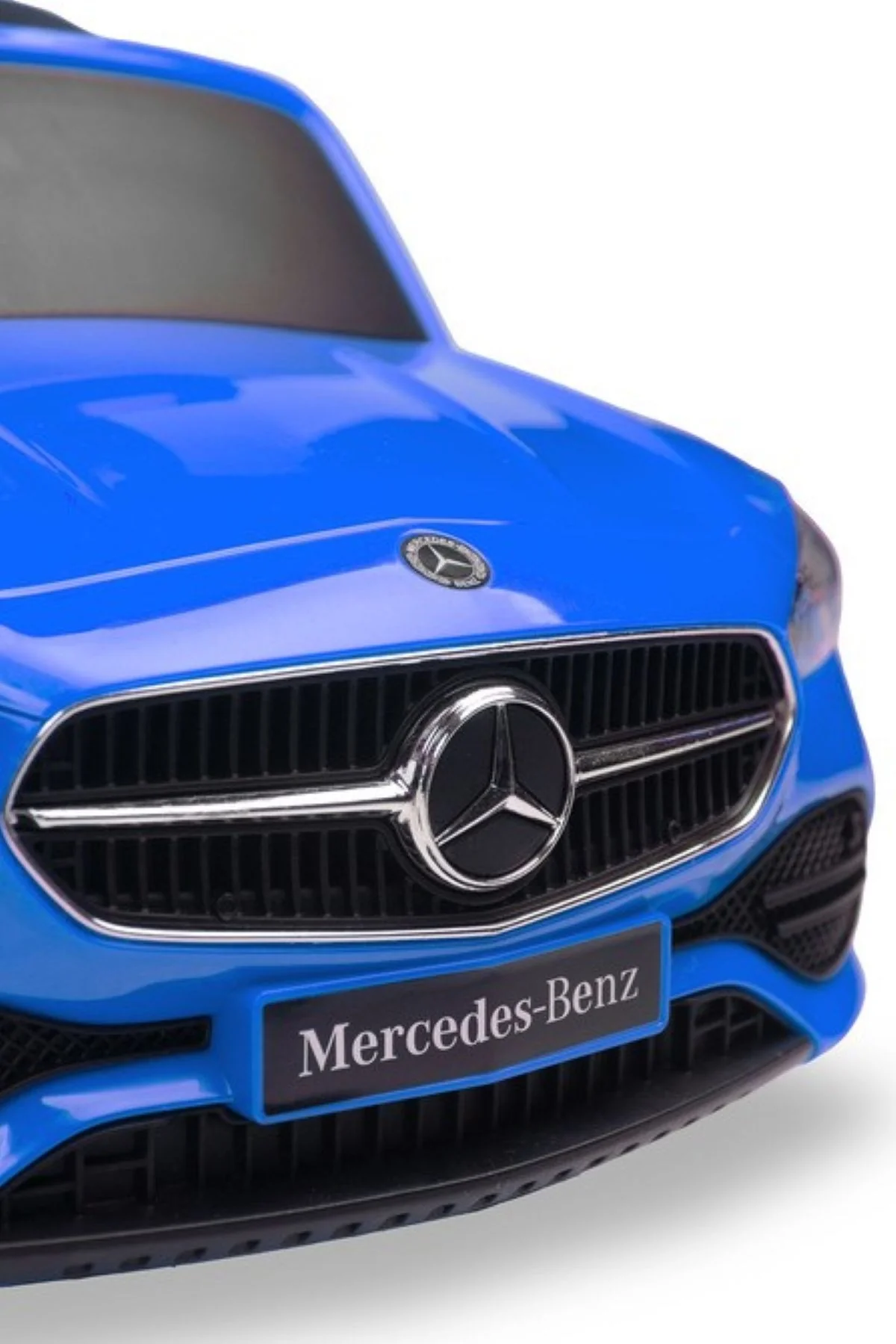 Jazdítko, odrážadlo pre deti Mercedes C-Class - modré