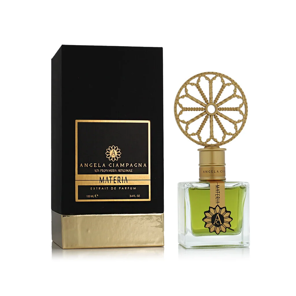 Angela Ciampagna Materia Extrait de Parfum 100 ml unisex