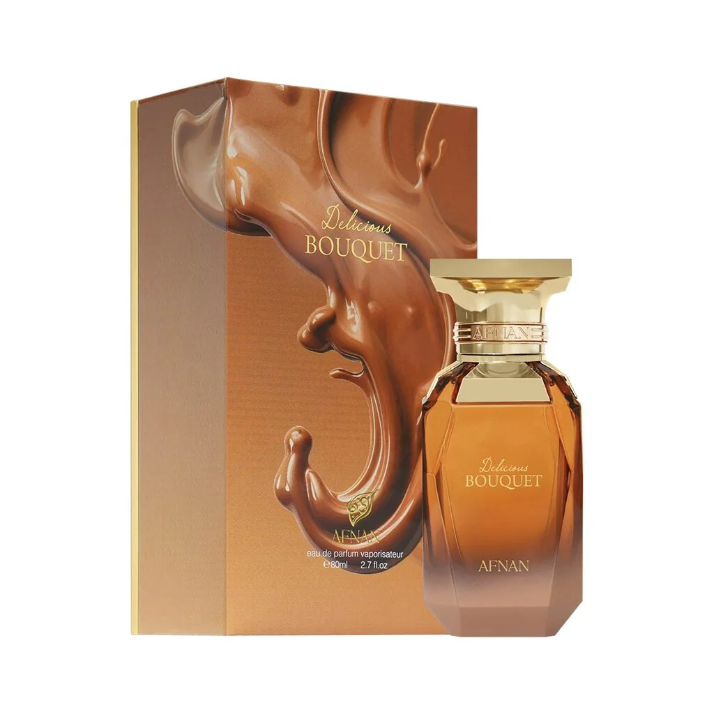 Afnan Delicious Bouquet EDP 80 ml W