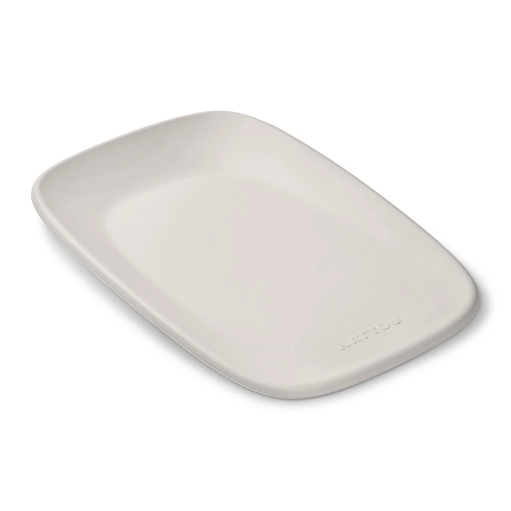 Podložka prebaľovacia mäkká Softy Clay bez BPA 50x70