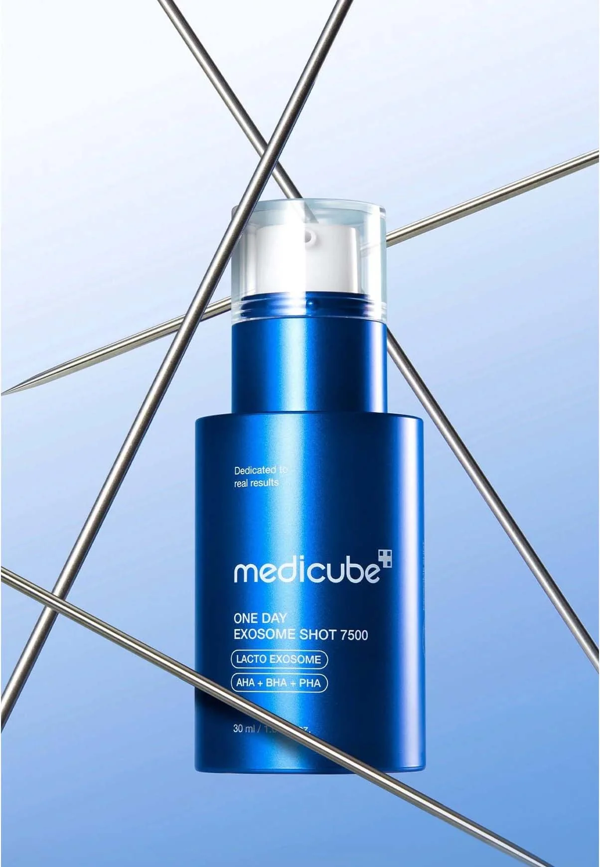 Medicube One Day Exosome Shot Pore Ampoule 7500