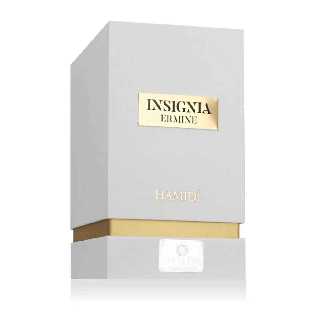 Hamidi Insignia Ermine Parfém 105 ml UNISEX