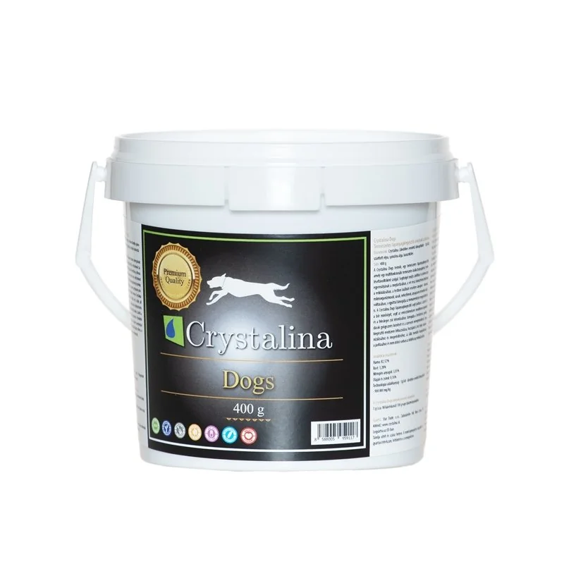 Doplnkový prášok pre psy Dogs Powder 400 g