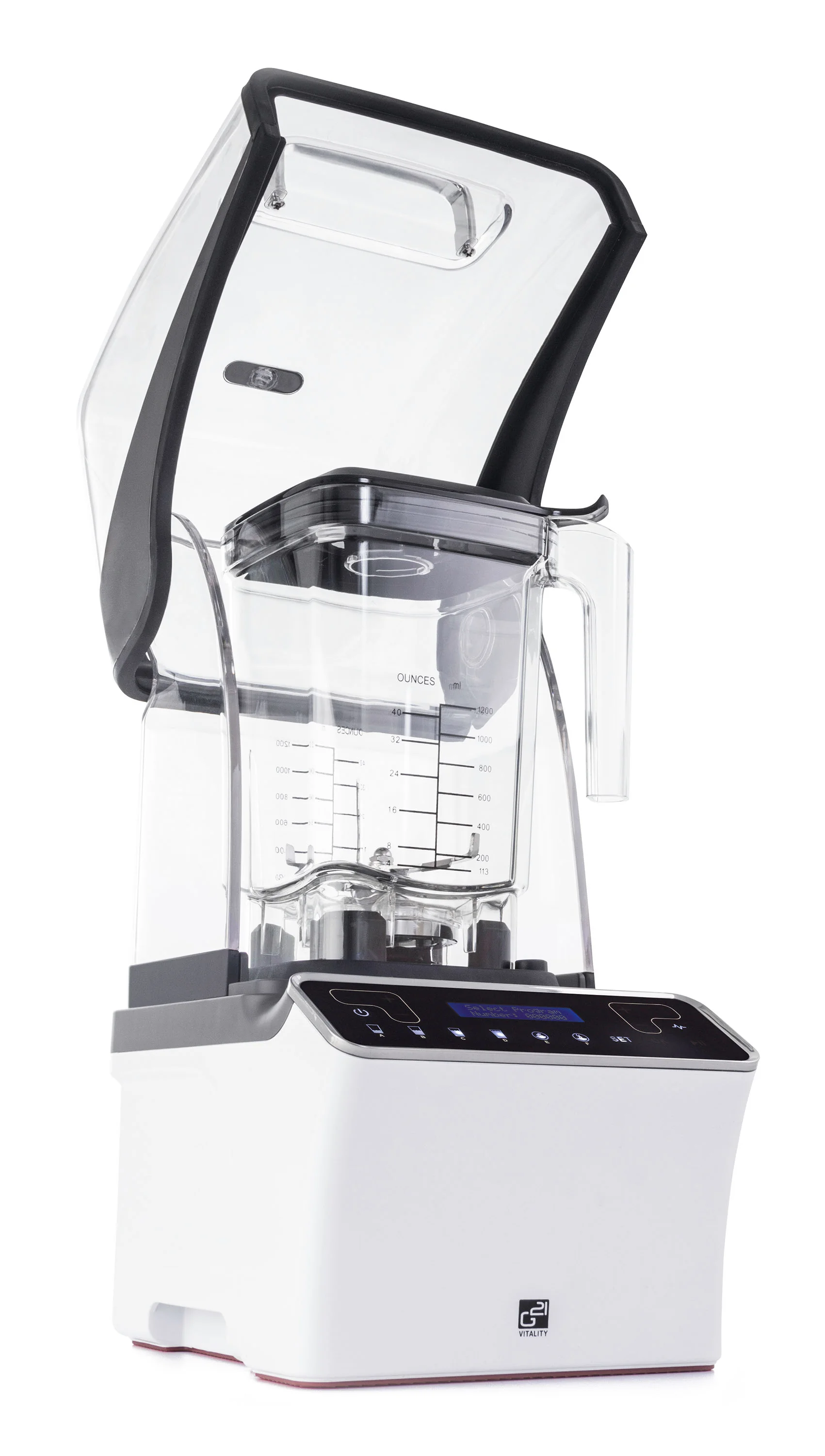 G21 Blender Experience White Experience White E8-1500PG-W