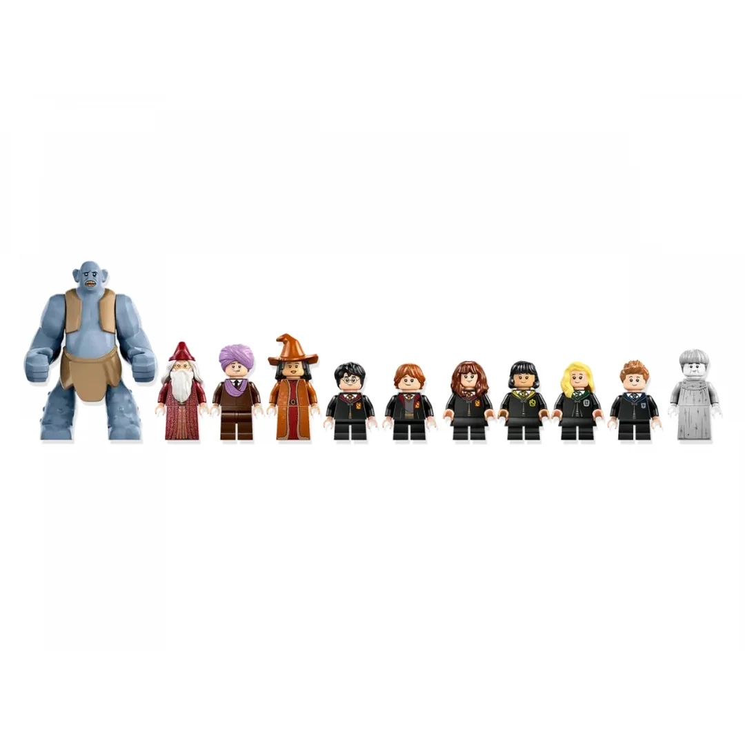LEGO® Harry Potter™ 76435 Rokfortský hrad: Veľká sieň