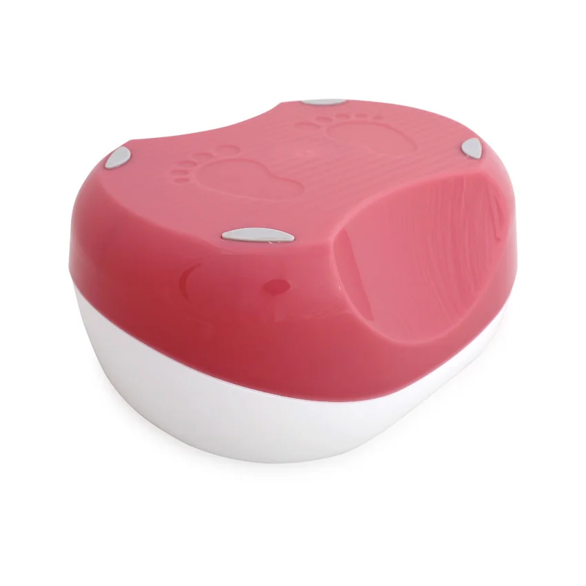 Detský nočník 3v1 Lorelli WC TRANSFORM PINK