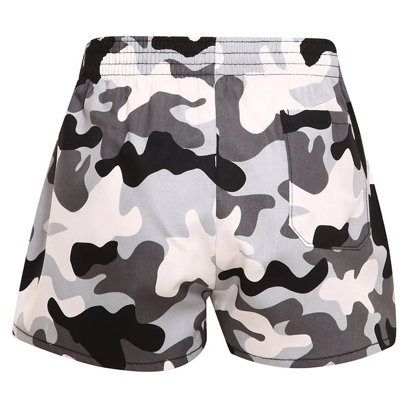 Detské trenky art klasická guma maskáč (J1457) 6-8 rokov